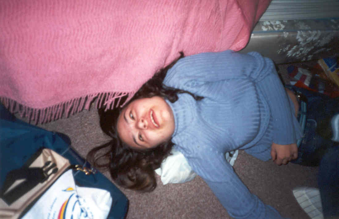 Fatty after too much crack in the CRACK