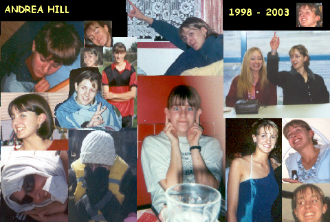Andrea 1999-2003